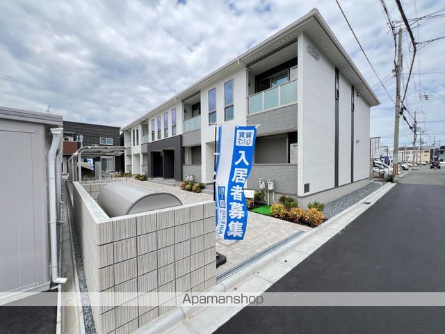 アイリスコートの外観写真