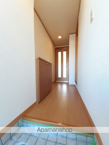 ミルフィーユの内装写真