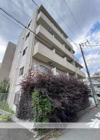 パークロッジ久我山の外観写真