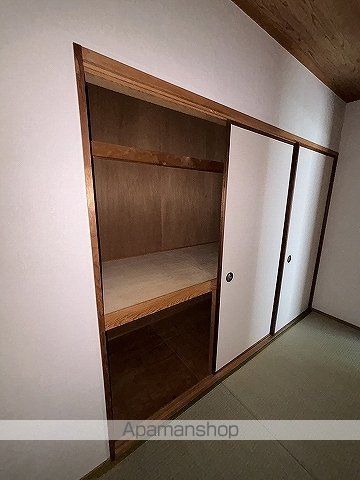 カンファタブルIIの内装写真