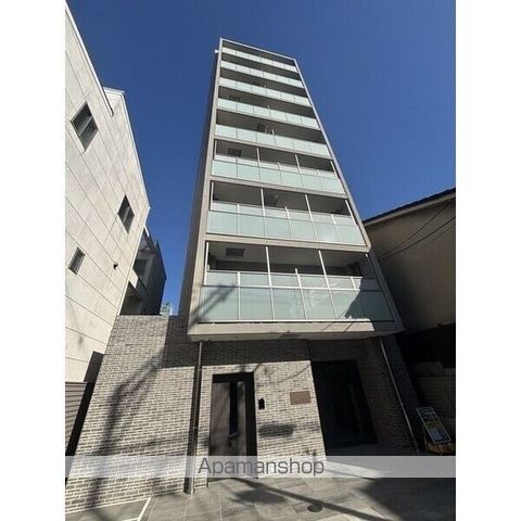 BROAD阿倍野阪南町RESIDENCEの外観写真