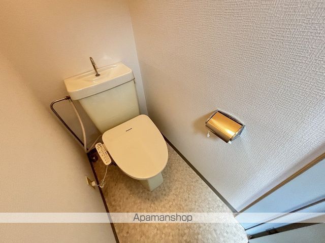 ハイツたかしの内装写真
