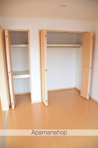 グランヒルAの内装写真