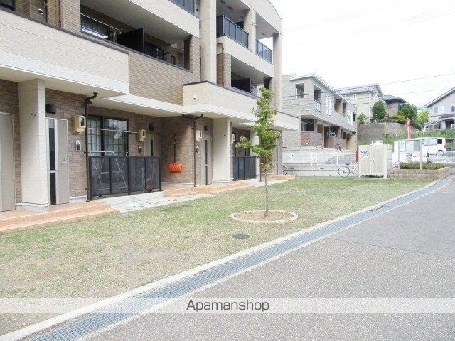 ガーデンハウス朝日山　Ｄ[2LDK/65.14m2]の共用部2
