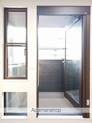 サンフィールド[1LDK/38.81m2]のバルコニー