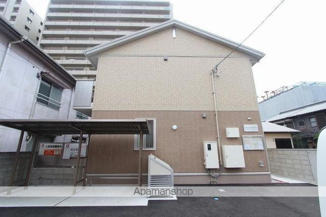 エスペランサ 花ノ宮の外観写真