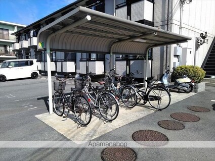 和歌山県和歌山市有本[1K/26.71m2]の共用部3