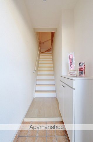 フィールドビーチ八万 Bの内装写真