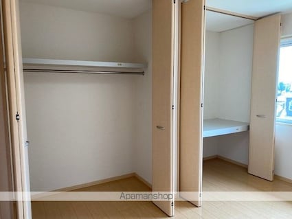 コンフォートヴィレッジ　Ｂ[2LDK/55.4m2]の収納