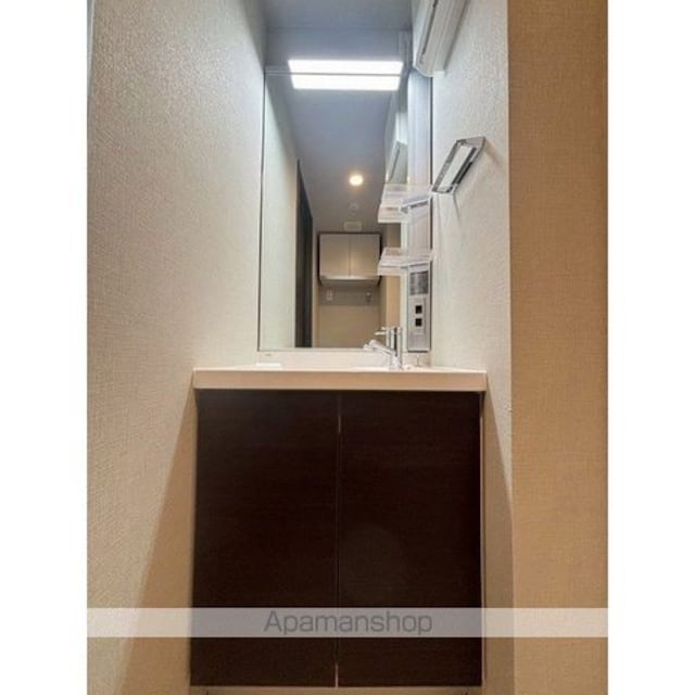 グローリオシェルト四谷坂町[1LDK/30.56m2]の洗面所