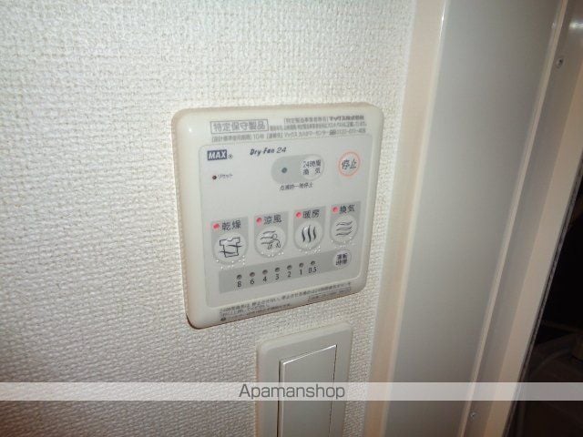 アバンツァート Iの内装写真