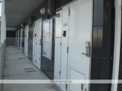 レオパレスリバーサイドタイラ[1K/22.7m2]のエントランス2