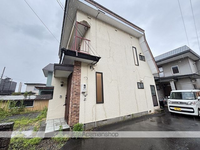 七飯町本町4丁目5番戸建の外観写真