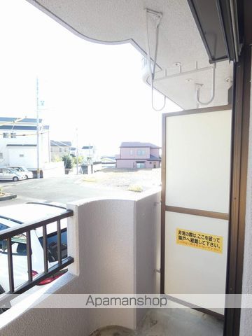 パストラーレIIの内装写真