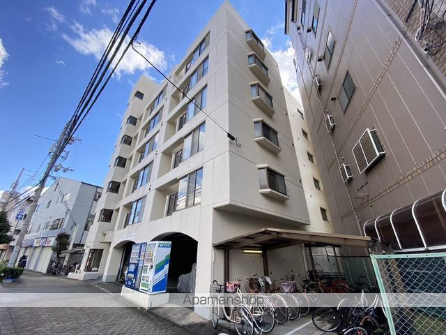 三恵上新庄ハイツの外観写真