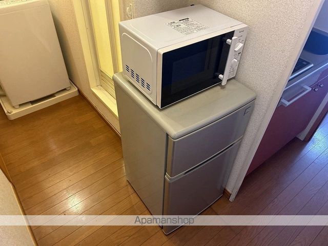 レオパレススワホームの内装写真