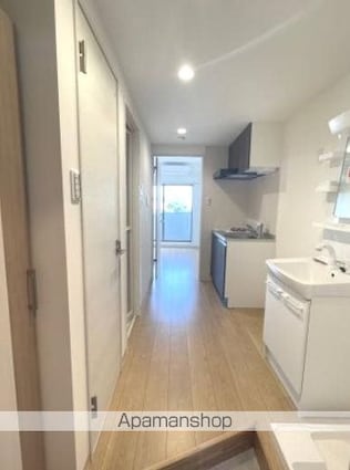 グランツ高円寺[1K/21.36m2]の玄関