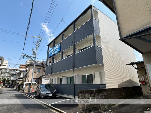 COLLINA五日市中央の外観写真