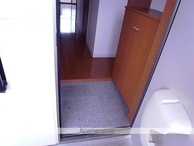 サンライトカーサIIの内装写真