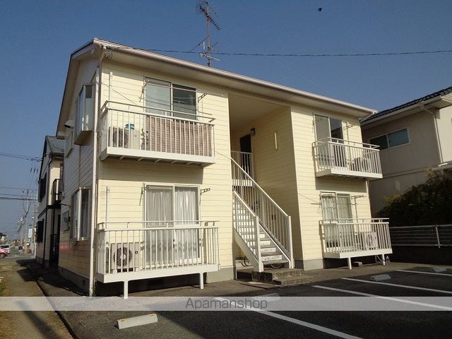 イトーピアIの外観写真