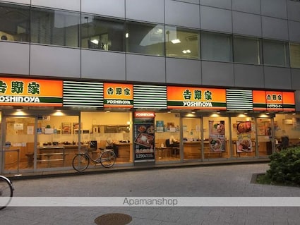 メゾンビスタ渋谷宇田川[1K/21.82m2]の周辺4