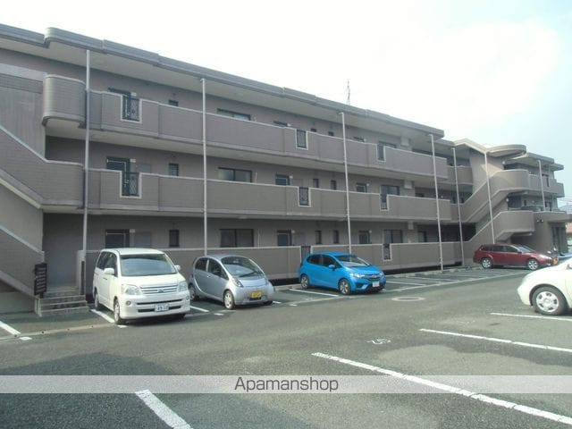 コートプレイス龍田IIIの外観写真