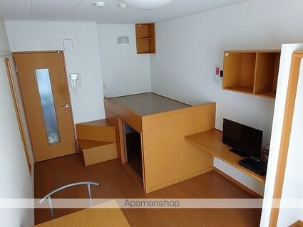 レオパレス大楽寺[1K/22.35m2]のリビング・居間2