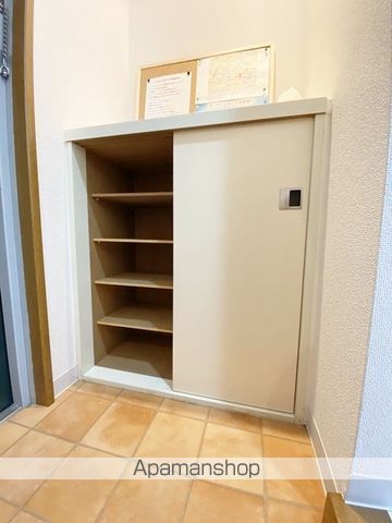 プランドール内山下の内装写真