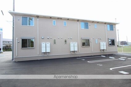 ジュネスＭ　Ⅱ[1LDK/47.08m2]の外観5