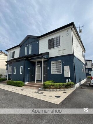 ラフィネ・メゾンＣ[2LDK/63.19m2]の外観2