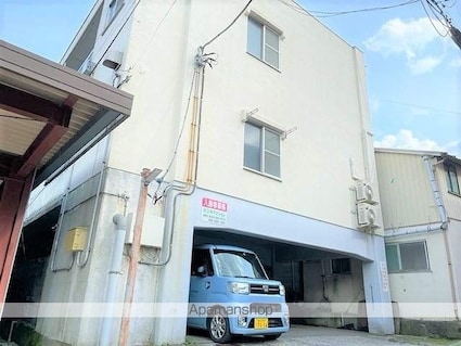 月江寺　マンション[1DK/28.53m2]の外観
