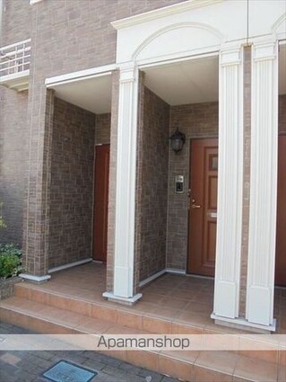 プレシャスコートＫ東松江Ⅱ[1LDK/44.77m2]のエントランス1