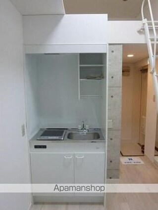 東京都中野区大和町１丁目[1R/20m2]のキッチン