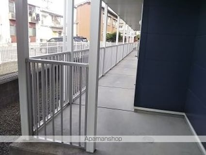 レオパレスシャルマンＳＡＫＡＭＯＴＯ[1K/22.7m2]の共用部3