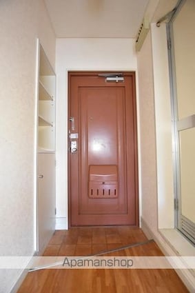 フジマンション[1K/19.3m2]の玄関