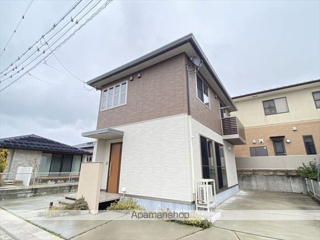 東福原4丁目電化戸建借家