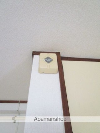 東京都杉並区和田３丁目[1DK/22m2]のセキュリティ