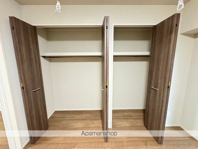 グランセジュール大国町の内装写真