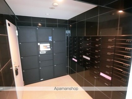 プレール・ドゥーク本所吾妻橋Ⅲ[1K/25.95m2]の共用部1