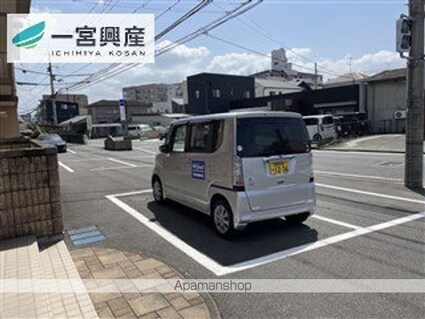 パルティータⅡ　Ａ棟[2LDK/61.91m2]の駐車場