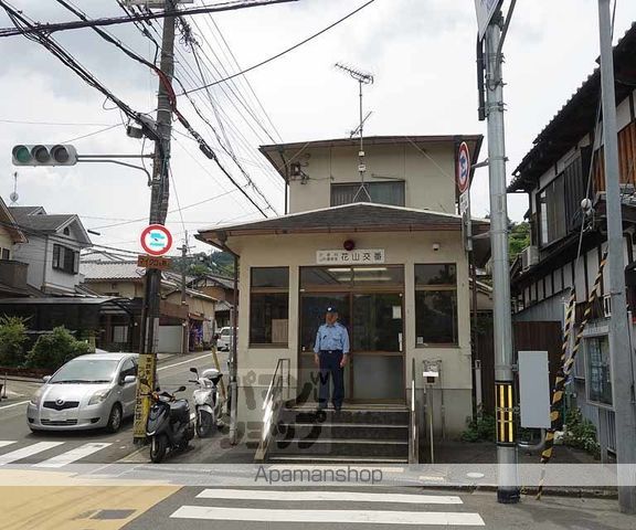 ビューハイツ京都山科の周辺写真
