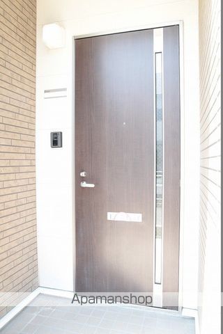 【岐阜市薮田南のアパートの写真】