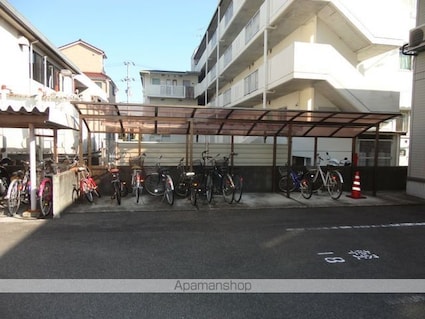メナージュ　Ａ棟[2DK/50.12m2]の共用部3
