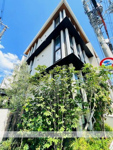 フォレスト メゾンの外観写真
