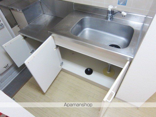 レーベンたけだの内装写真