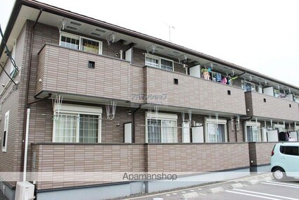 クリスタルコート[1LDK/42.8m2]の外観1