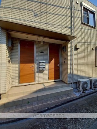 ルメルシェ[1LDK/35.5m2]のエントランス