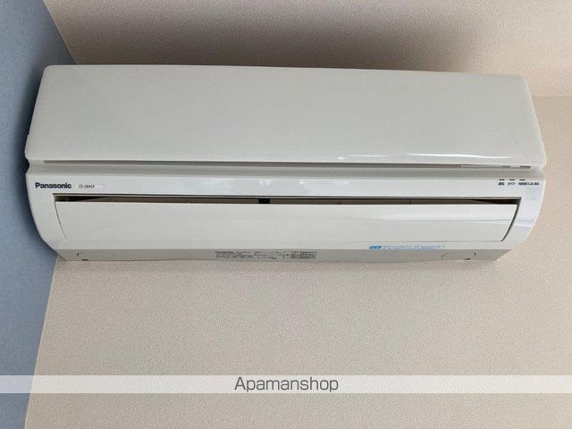 アンソレーユAの内装写真