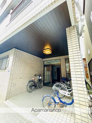 カルムセイワ高殿の玄関写真
