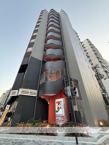 SERENITEFRANCSHINOSAKAの外観写真